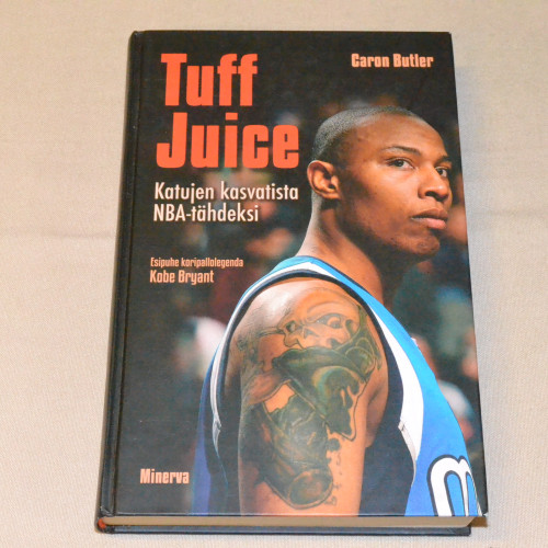 Caron Butler Tuff Juice - Katujen kasvatista NBA-tähdeksi